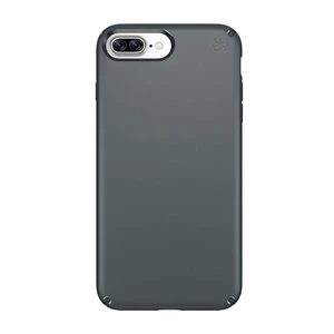Защитный чехол Speck Presidio Graphite Grey | Charcoal Grey для iPhone 7 Plus | 8 Plus - Фото 2