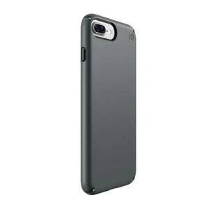 Защитный чехол Speck Presidio Graphite Grey | Charcoal Grey для iPhone 7 Plus | 8 Plus - Фото 3
