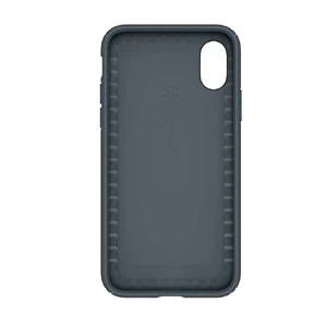 Чехол Speck Presidio Metallic Tungsten Grey Metallic | Stormy Gray для iPhone X | XS - Фото 8