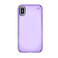 Чехол Speck Presidio Metallic Taro Purple Metallic/Haze Purple для iPhone X/XS  - Фото 1