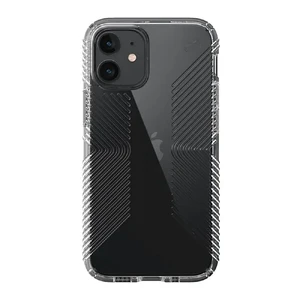 Прозрачный чехол Speck Presidio Perfect Clear with Grips для iPhone 12 mini б/у