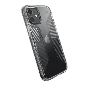 Прозрачный чехол Speck Presidio Perfect Clear with Grips для iPhone 12 mini б/у - Фото 3