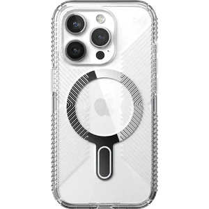 Чохол з MagSafe Speck Presidio Perfect-Clear Grip для iPhone 15 Pro - Фото 2