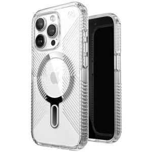 Чохол з MagSafe Speck Presidio Perfect-Clear Grip для iPhone 15 Pro 840168533121 - Фото 1