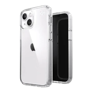 Прозрачный чехол Speck Presidio Perfect Clear для iPhone 13 - Фото 2