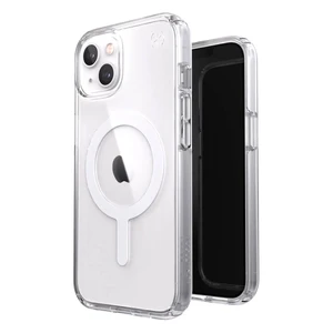 Противоударный чехол Speck Presidio Perfect-Clear MagSafe для iPhone 13 - Фото 2