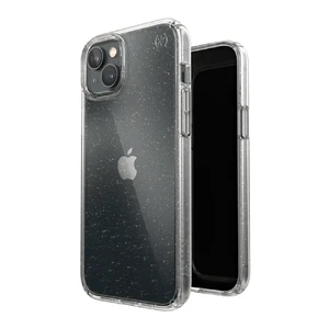 Прозорий чохол Speck Presidio Perfect-Clear with Glitter для iPhone 14 Plus - Фото 2