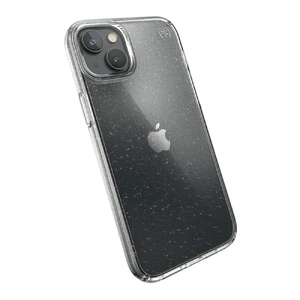 Прозорий чохол Speck Presidio Perfect-Clear with Glitter для iPhone 14 Plus - Фото 3