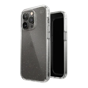 Прозорий чохол Speck Presidio Perfect-Clear with Glitter для iPhone 14 Pro - Фото 2