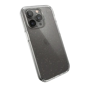 Прозорий чохол Speck Presidio Perfect-Clear with Glitter для iPhone 14 Pro - Фото 3