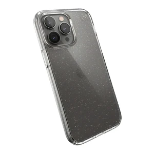 Прозорий чохол Speck Presidio Perfect-Clear with Glitter для iPhone 14 Pro Max - Фото 3