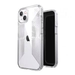 Противоударный чехол Speck Presidio Perfect-Clear with Grips для iPhone 13 (Уценка) - Фото 2