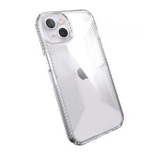 Противоударный чехол Speck Presidio Perfect-Clear with Grips для iPhone 13 (Уценка) - Фото 3