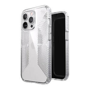 Протиударний чохол Speck Presidio Perfect-Clear with Grips для iPhone 13 Pro - Фото 2