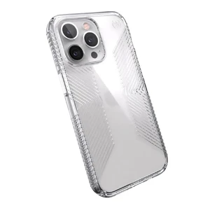 Протиударний чохол Speck Presidio Perfect-Clear with Grips для iPhone 13 Pro - Фото 3