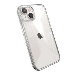 Противоударный чехол Speck Presidio Perfect-Clear with Grips для iPhone 14 | 13 - Фото 3