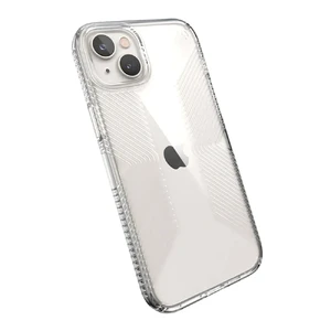 Протиударний чохол Speck Presidio Perfect-Clear with Grips для iPhone 14 Plus - Фото 3