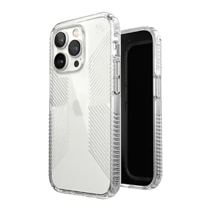 Протиударний чохол Speck Presidio Perfect-Clear with Grips для iPhone 14 Pro - Фото 2