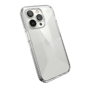 Протиударний чохол Speck Presidio Perfect-Clear with Grips для iPhone 14 Pro - Фото 3
