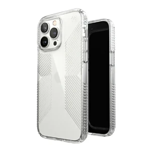 Противоударный чехол Speck Presidio Perfect-Clear with Grips для iPhone 14 Pro Max - Фото 2