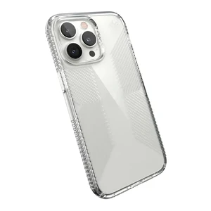 Противоударный чехол Speck Presidio Perfect-Clear with Grips для iPhone 14 Pro Max - Фото 3