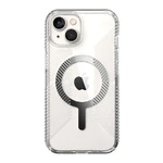 Противоударный чехол Speck Presidio Perfect-Clear with Grips MagSafe для iPhone 14 | 13