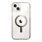 Противоударный чехол Speck Presidio Perfect-Clear with Grips MagSafe для iPhone 14 Plus