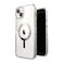 Противоударный чехол Speck Presidio Perfect-Clear with Grips MagSafe для iPhone 14 Plus - Фото 2