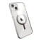 Противоударный чехол Speck Presidio Perfect-Clear with Grips MagSafe для iPhone 14 Plus - Фото 3