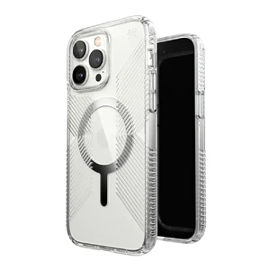 Противоударный чехол Speck Presidio Perfect-Clear with Grips MagSafe для iPhone 14 Pro Max - Фото 2