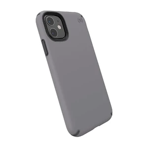 Чохол Speck Presidio Pro Filigree Grey | Slate Grey для iPhone 11 - Фото 2