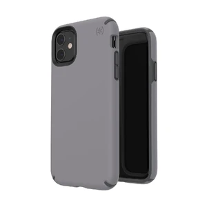 Чохол Speck Presidio Pro Filigree Grey | Slate Grey для iPhone 11  - Фото 1