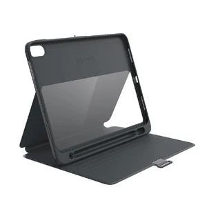 Противоударный чехол Speck Presidio Pro Folio Filigree Grey | Slate Grey для iPad Pro 11" - Фото 4