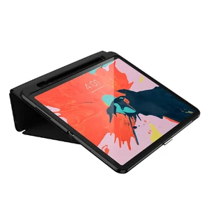 Протиударний чохол Speck Presidio Pro Folio Black | Black для iPad Pro 12.9" (2018) - Фото 5