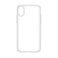 Чехол-бампер Speck Presidio Show Clear | Bright White для iPhone X | XS - Фото 2