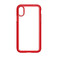Чехол-бампер Speck Presidio Show Clear/Heartthrob Red для iPhone X/XS - Фото 3