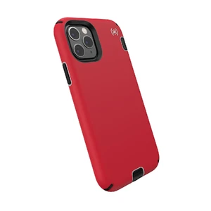 Чехол Speck Presidio Sport Heartrate Red | Sidewalk Grey для iPhone 11 Pro - Фото 2