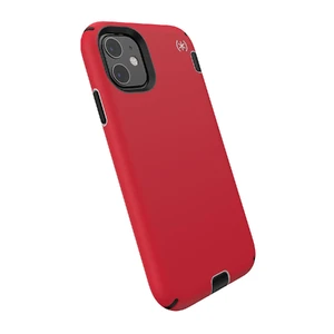 Чехол Speck Presidio Sport Heartrate Red | Sidewalk Grey для iPhone 11 - Фото 2