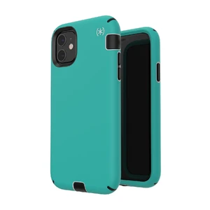 Чехол Speck Presidio Sport Jet Ski Teal | Dolphin Grey для iPhone 11  - Фото 1