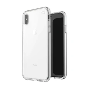 Захисний чохол Speck Presidio Stay Clear для iPhone XS Max