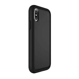 Чехол-бампер Speck Presidio ULTRA Black | Black для iPhone X | XS - Фото 3