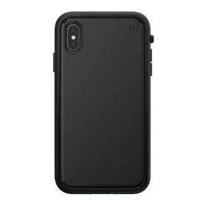 Захисний чохол Speck Presidio ULTRA Black | Black для iPhone XS Max - Фото 2