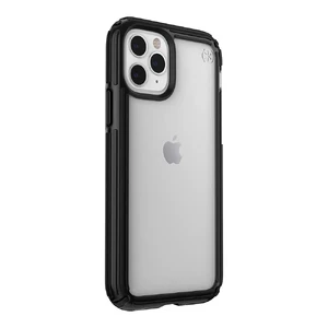 Чохол протиударний Speck Presidio V-Grip Clear | Black для iPhone 11 Pro 129902-5905 - Фото 1