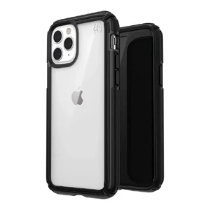 Чохол протиударний Speck Presidio V-Grip Clear | Black для iPhone 11 Pro - Фото 3
