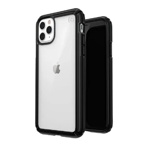 Протиударний чохол Speck Presidio V-Grip Clear | Black для iPhone 11 Pro Max - Фото 2
