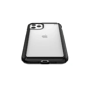 Протиударний чохол Speck Presidio V-Grip Clear | Black для iPhone 11 Pro Max - Фото 4