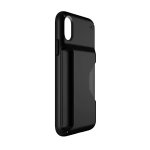 Чехол Speck Presidio Wallet Black | Black для iPhone X | XS - Фото 2