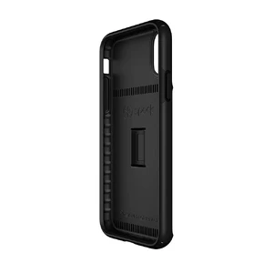 Чехол Speck Presidio Wallet Black | Black для iPhone X | XS - Фото 3