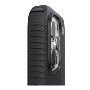 Противоударный чехол Speck Presidio2 Grip Black для iPhone 13 Pro - Фото 4