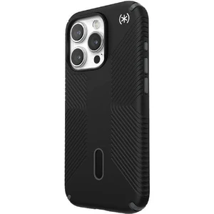 Чехол с MagSafe Speck Presidio2 Grip ClickLock Black для iPhone 15 Pro - Фото 2